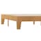 Flash Furniture Natural Pine King Size Solid Wood Platform Bed YKC-1090-K-NAT-GG - alternate 4